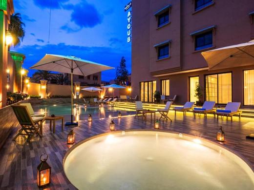 Hotel Ayoub