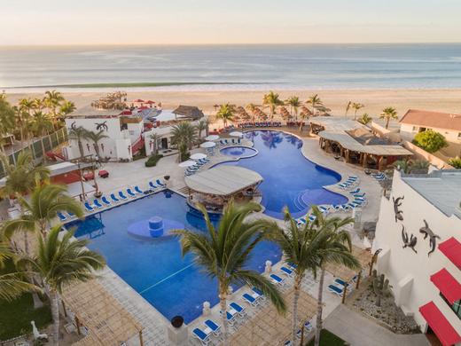 Grand Decameron Los Cabos, A Trademark All Inclusive Resort