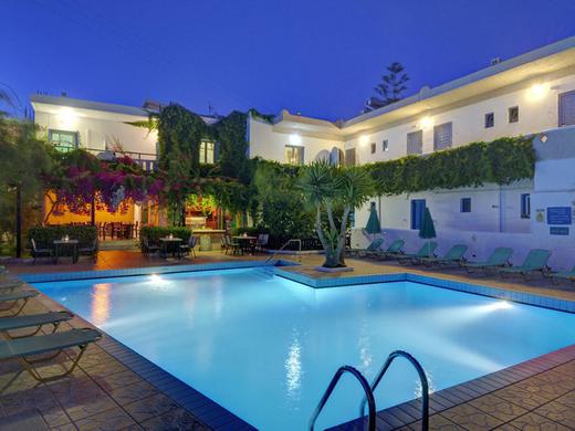 Costas and Chrysoula Apts