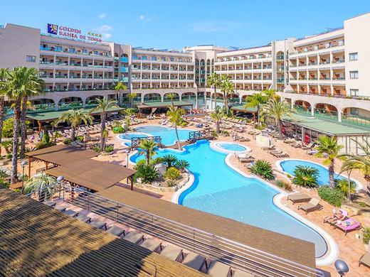 Golden Bahia de Tossa