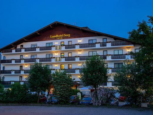 Landhotel Seeg