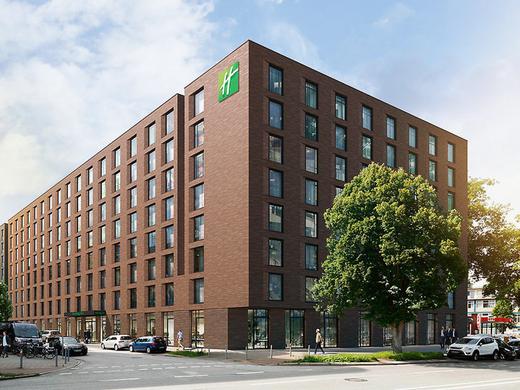 Holiday Inn Berliner Tor