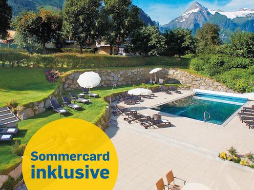 Das Alpenhaus Kaprun