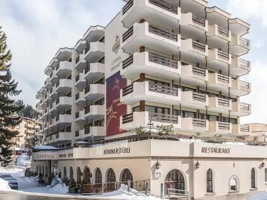 Central Sporthotel Apartment