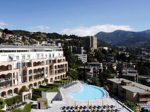 Villa Sassa & Spa