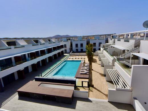 Hotel Esmeralda Cotillo Homes by LIVVO