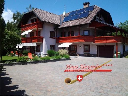 Studio-Appartement mit Balkon / 2 pax