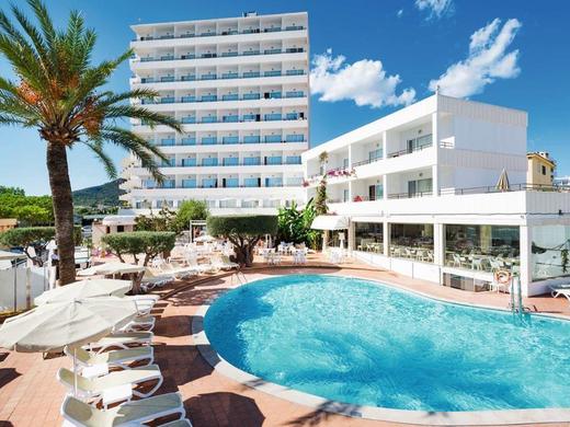 Morito Beach Apartments