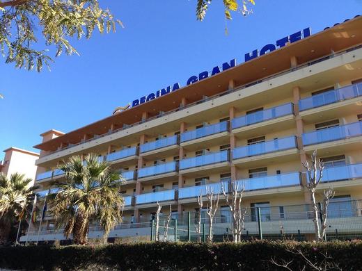 4R Gran Regina Hotel