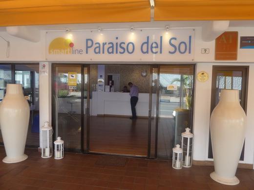Paraiso Del Sol