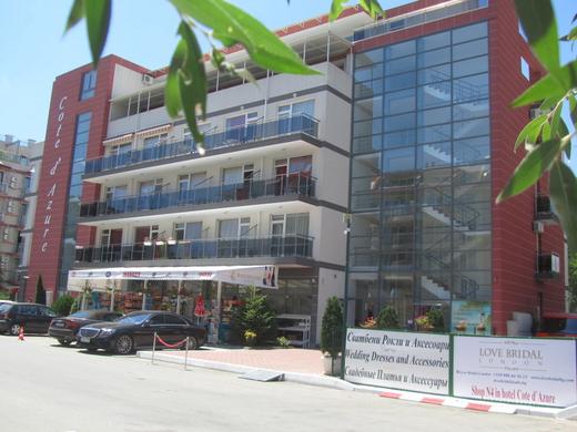 Aparthotel Cote d'Azure