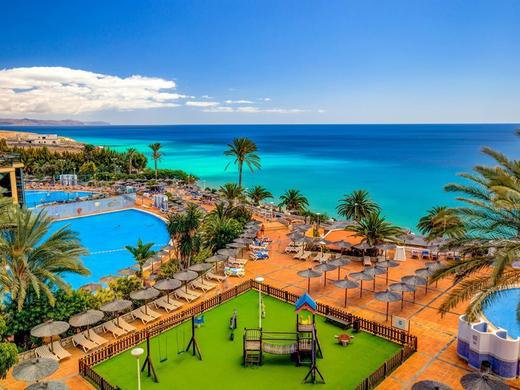 SBH Club Paraiso Playa