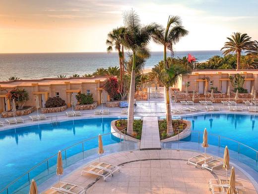 SBH Monica Beach Resort