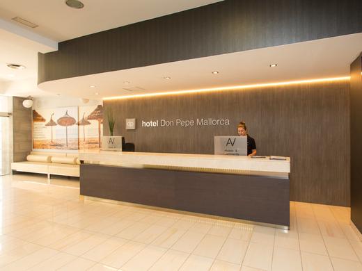 AV Hotels Don Pepe