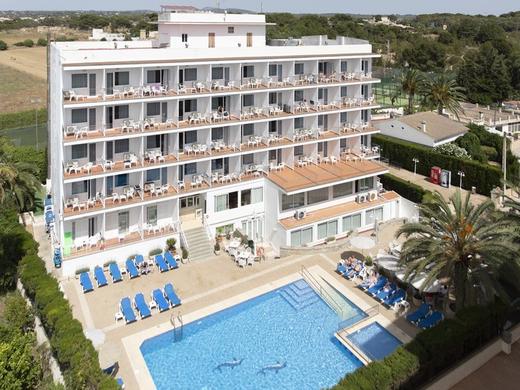 Don Miguel Playa Hotel