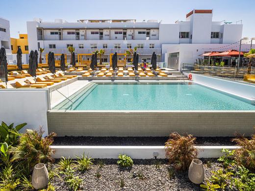 Buendia Corralejo Nohotel