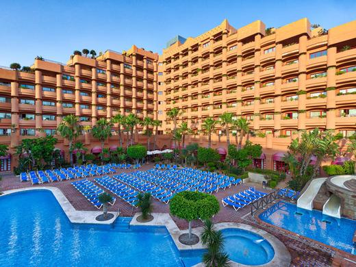 Ibersol Almunecar Beach