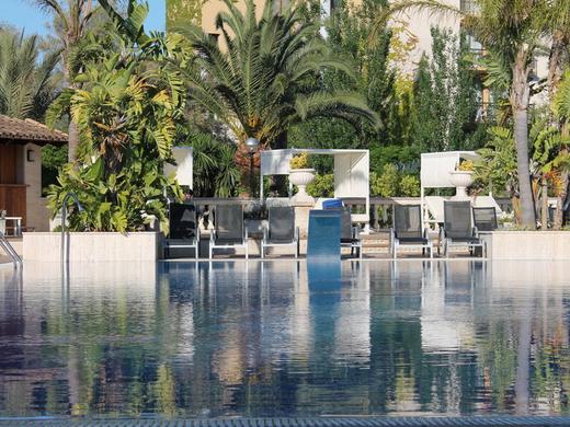 Bahia de Alcudia Hotel