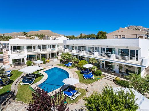 Montelin Apart Hoposa