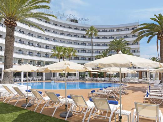 HSM Linda Playa Hotel