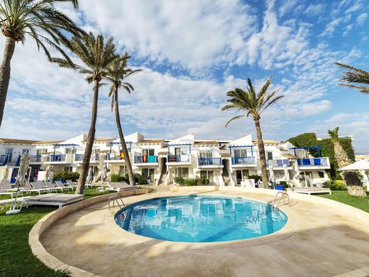 Parque Nereida Suites