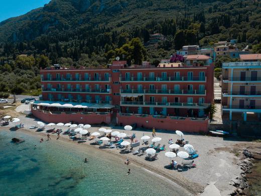 Corfu Maris Hotel