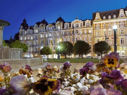 OREA Spa PALACE ZVON