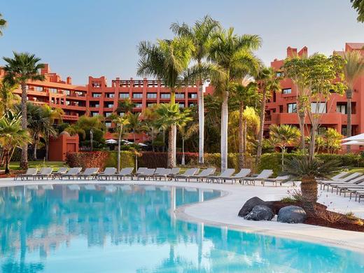 Tivoli La Caleta Res.