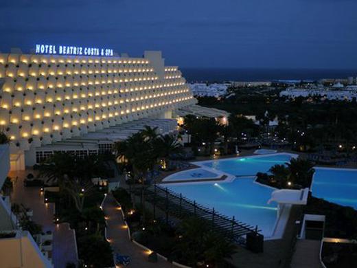 Beatriz Costa Teguise