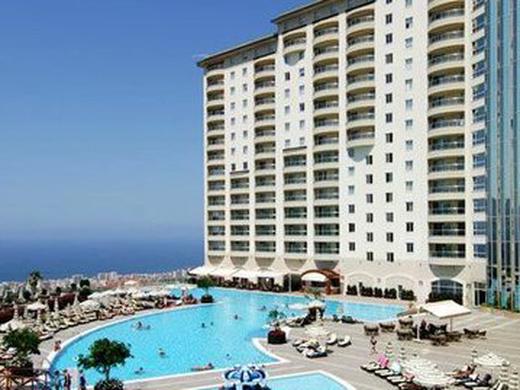 Gold City Tourism Complex