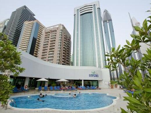 Towers Rotana Dubai Hotel