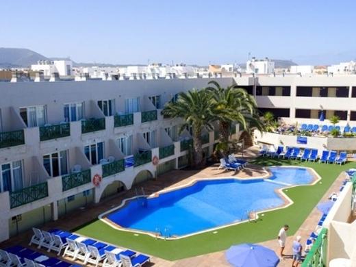 Caledonia Dunas Club