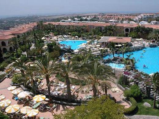 Palm Oasis Maspalomas
