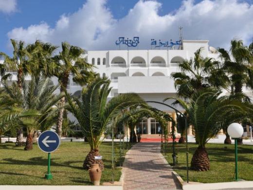 Aziza Beach Golf and spa