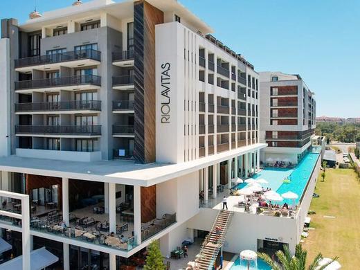 Riolavitas Resort And Spa