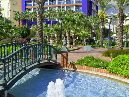 Gardenia Hotel Alanya