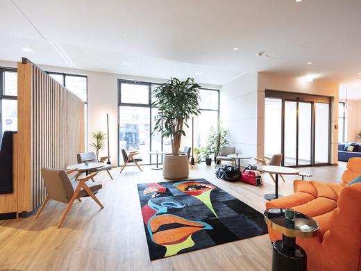 LOGINN Berlin Airport