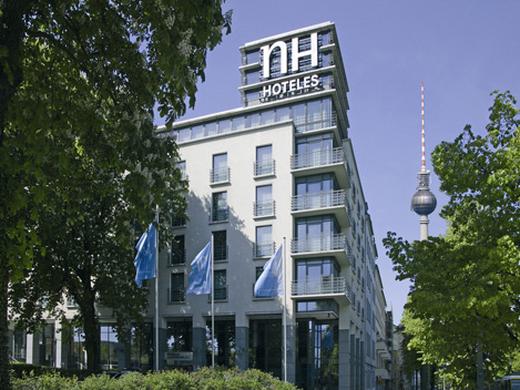 NH Berlin Alexanderplatz