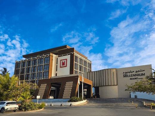 Millennium Resort Salalah