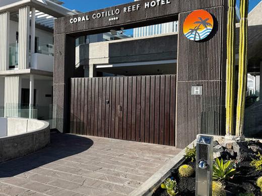 Hotel Coral Cotillo Reef