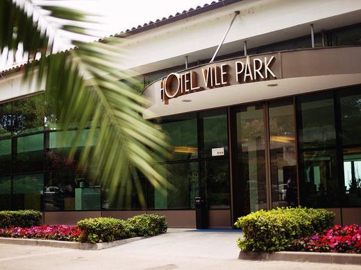 Vile Park - St. Bernadin