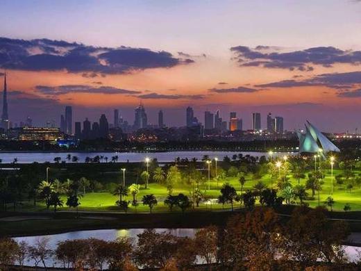 Jumeirah Creekside Hotel