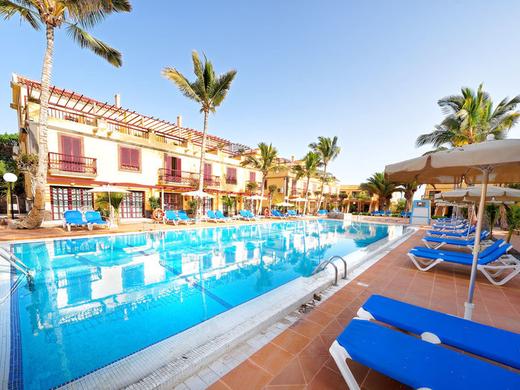 Maspalomas Oasis Club