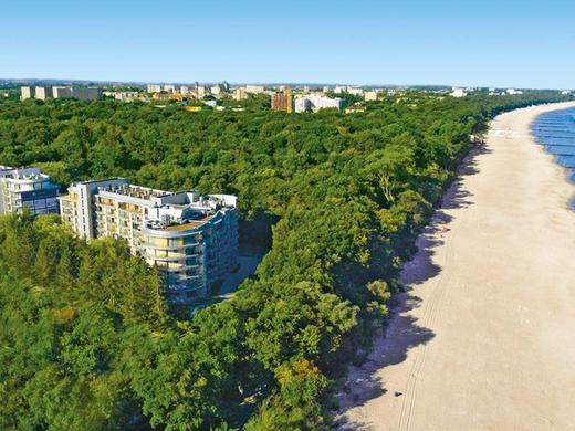 Diune Resort by Zdrojowa