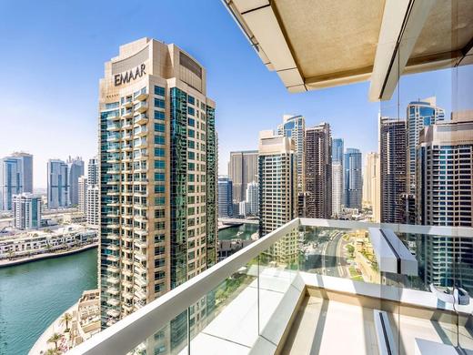 Barceló Residences Dubai Marina