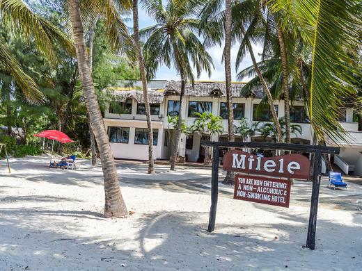 Milele Beach