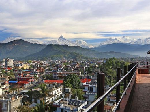 Hotel Dahlia Pokhara