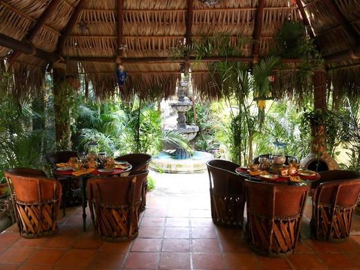 Norman Diegos The Mexican Inn