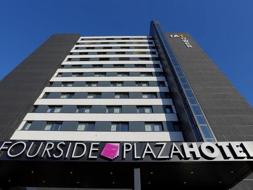 FourSide Plaza Trier