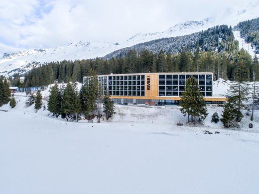 Revier Mountain Lodge